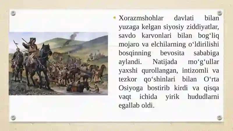 Mo‘g‘ullar bosqini va unga qarshi kurash 4