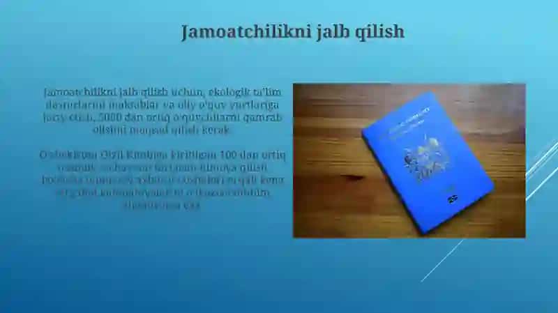 Oʻzbekiston Respublikasi "Qizil kitobi"ga kiritilgan olsinlik vakillari 4