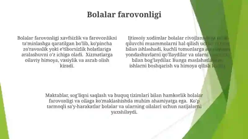 Oilaviy tizimlar va strategiyalar 4