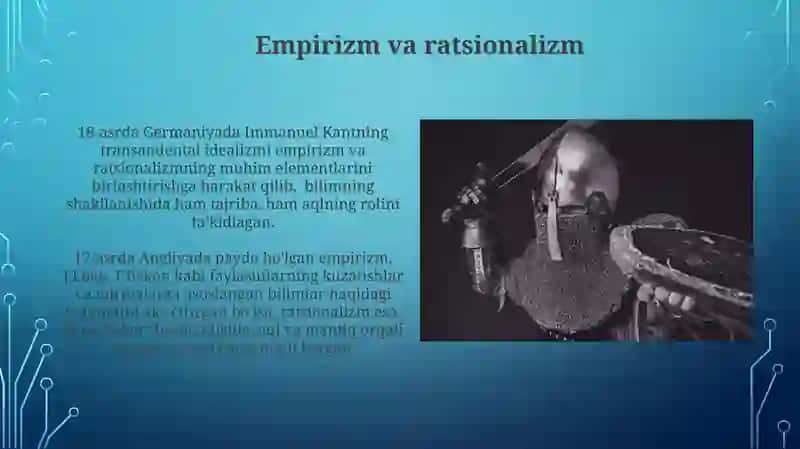 Psixologik bilimlar tarixi 4