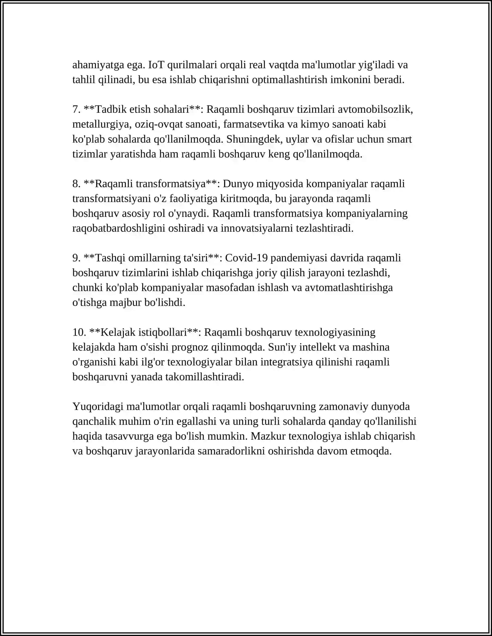 MANAGMENT 4