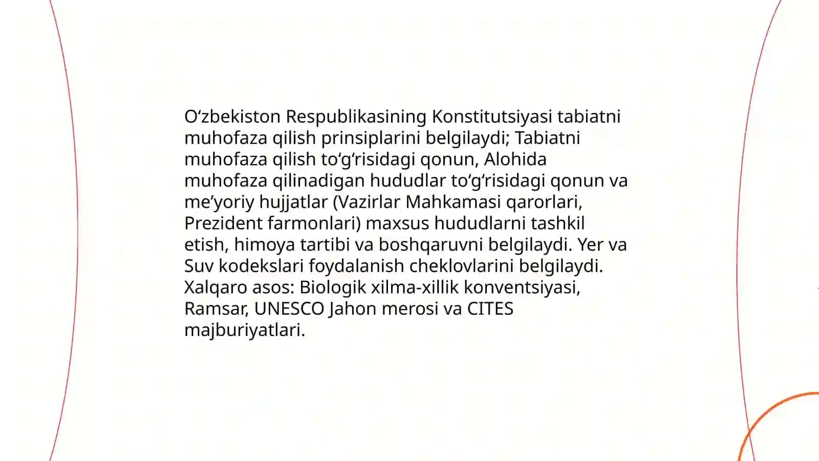 Alohida muxofaza qilinadigan hududlar 4