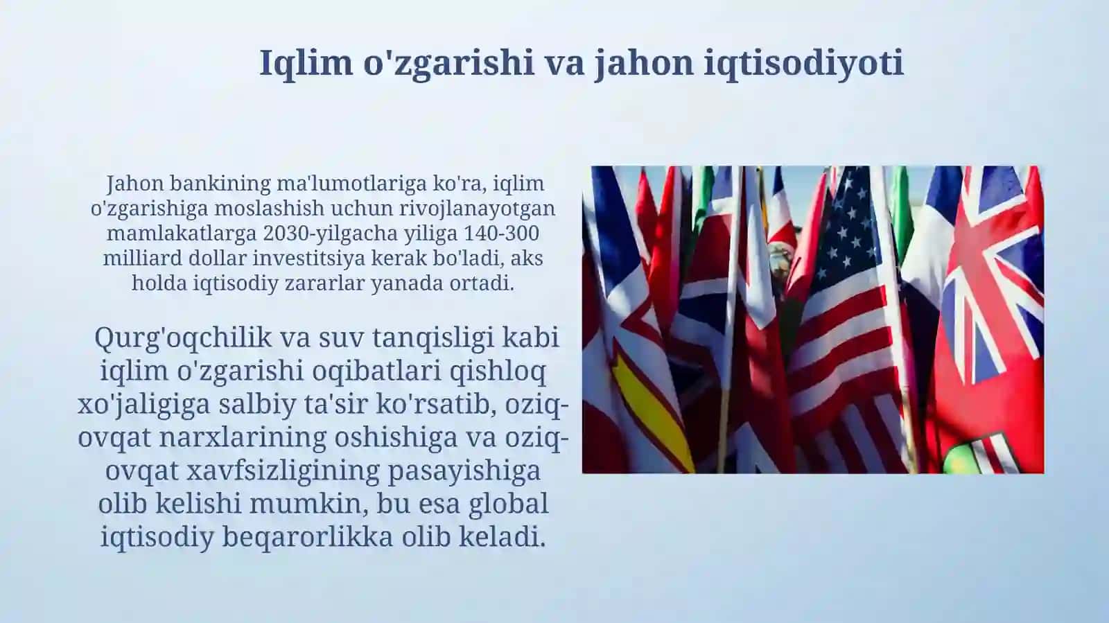 Jahon xo'jaligi aloqalarini xalqaro tartibga solish 4