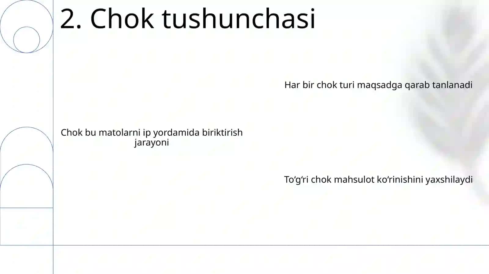 Mashinachoklaridannamunalartayyorlash 4