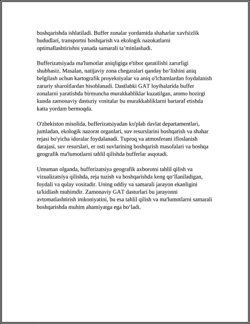 GAT GA OID BUFFERIZATSIYA DEGANDA NIMANI TUSHUNASIZ 4