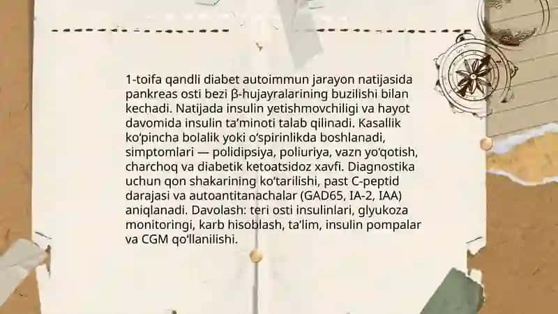 Diabet 4