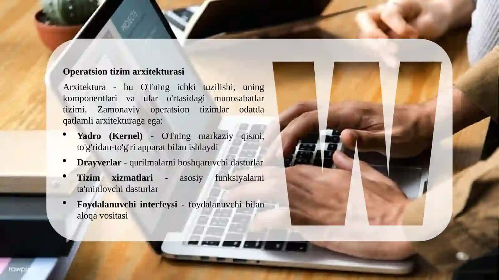 Foydalanuvchilarni tahlil qilish usullari 4