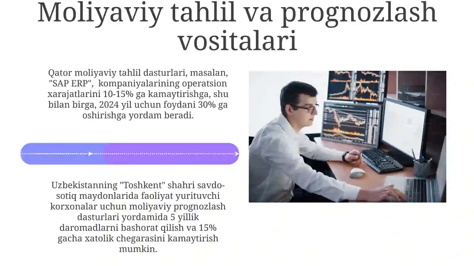 Iqtisodiy Muammolarni Yechishga Moid Software Vositalari 4