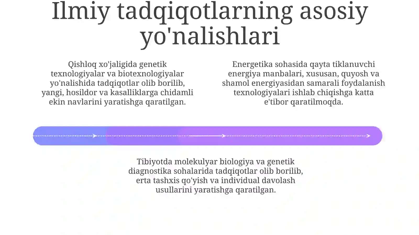 Mustaqillik yillarida ilm fanning rivojlanishi 4