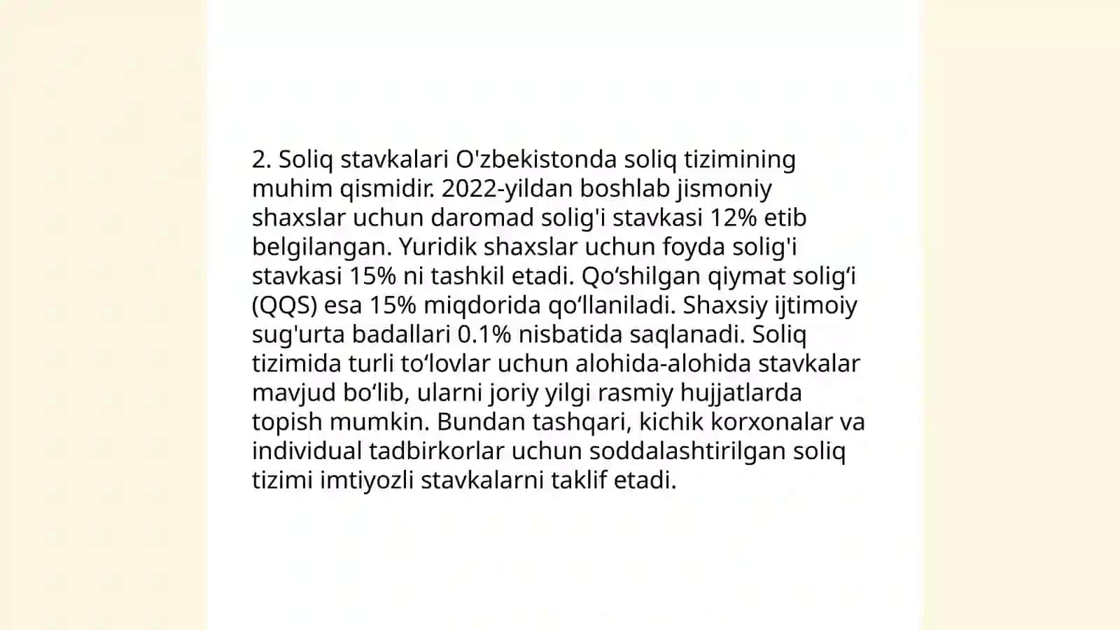 Yer qa'ridan foydalanganlik uchun soliq 4
