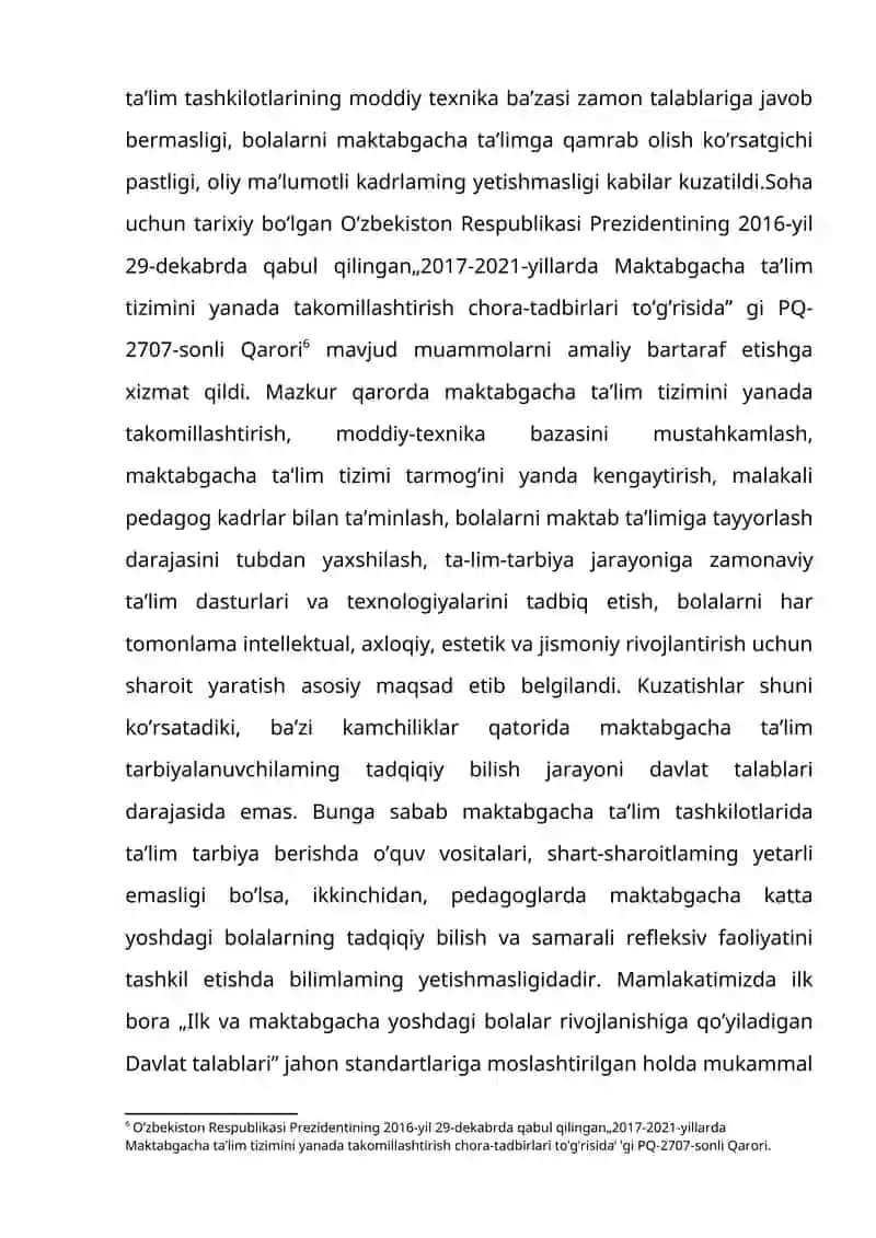 Maktabgacha yoshdagi bolalar bilish jarayonini rivojlanishi 4