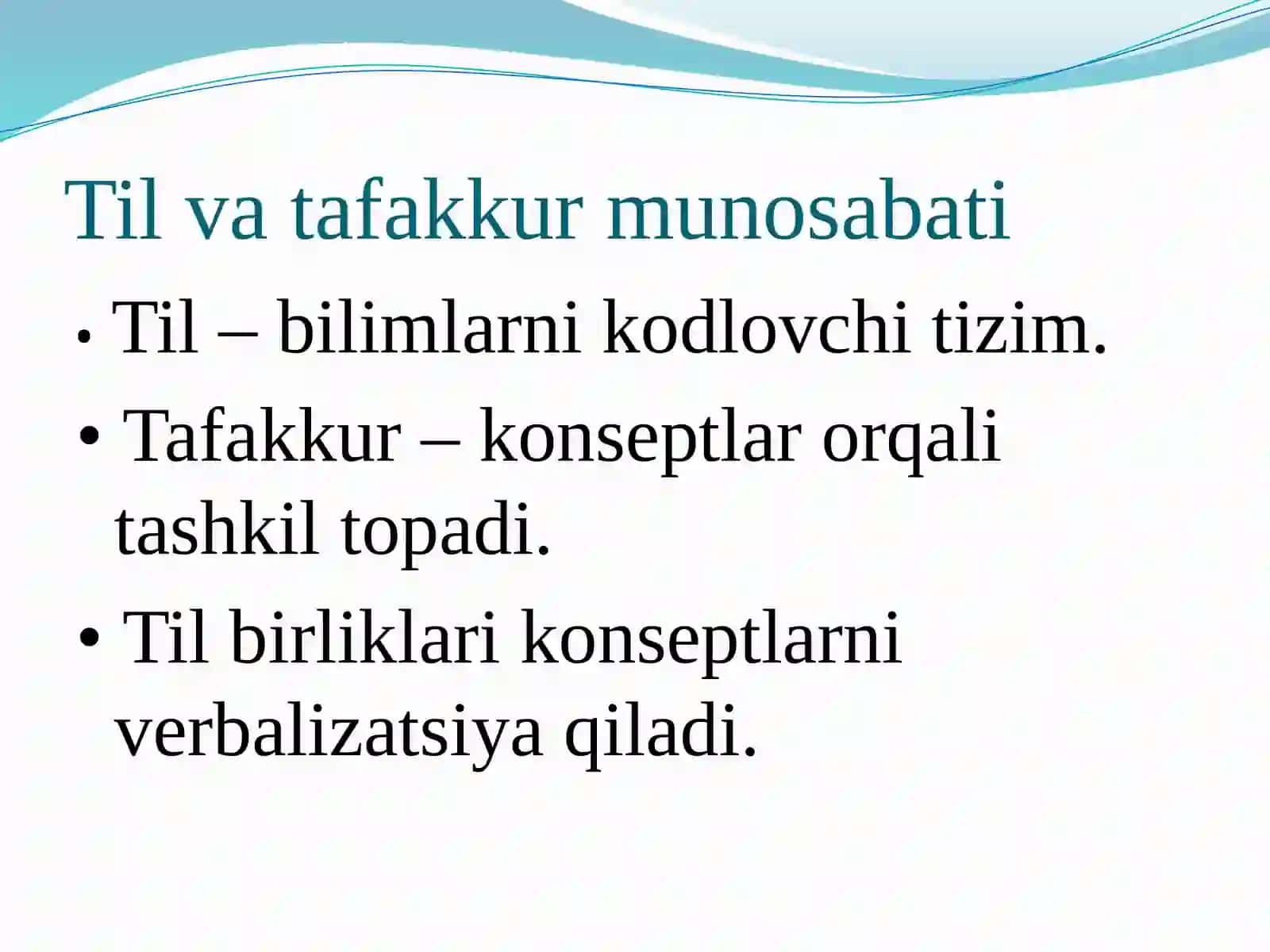 Konseptual tahlil 4