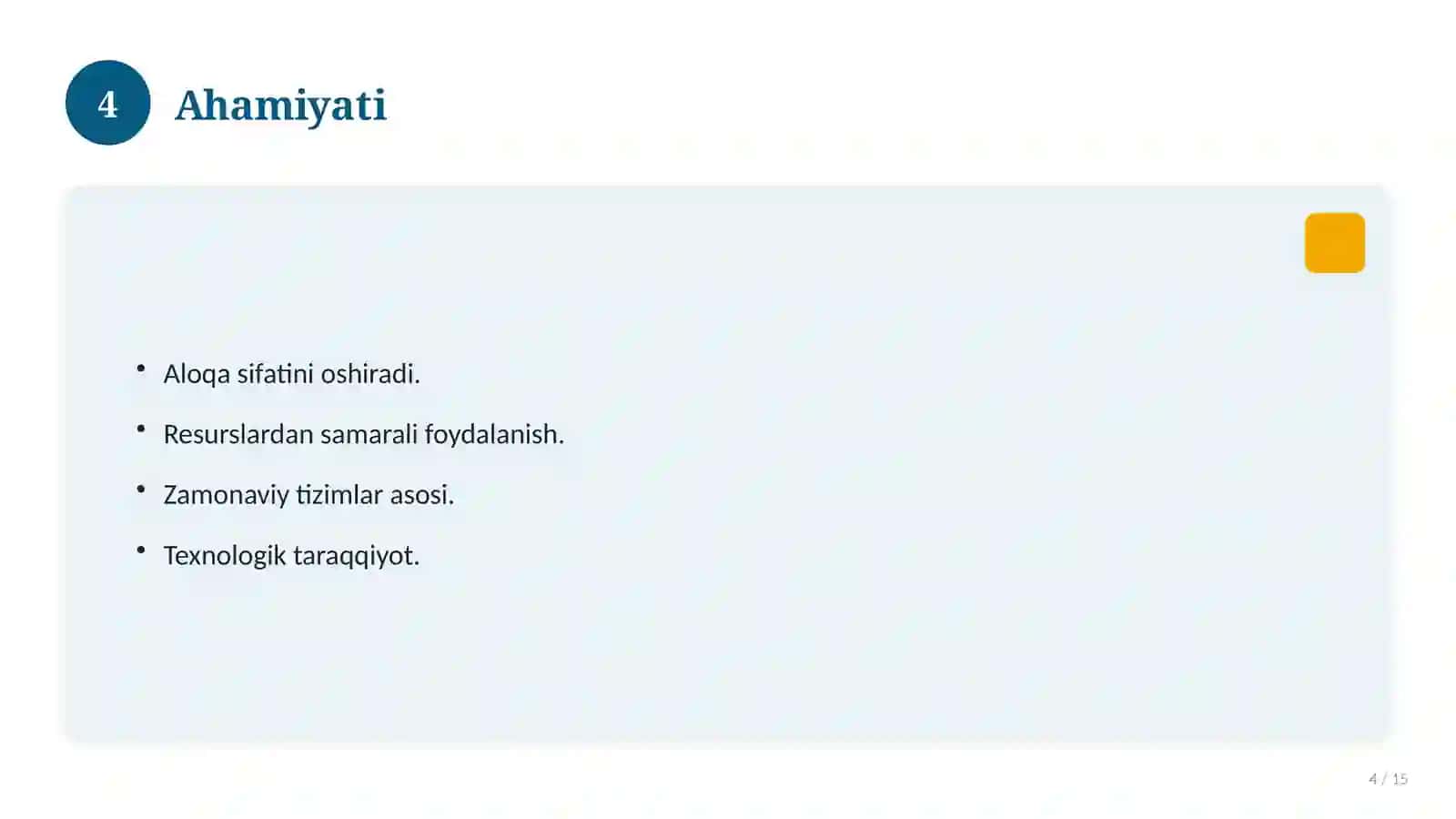 Simsiz energiya uzatish texnologiyalari 4