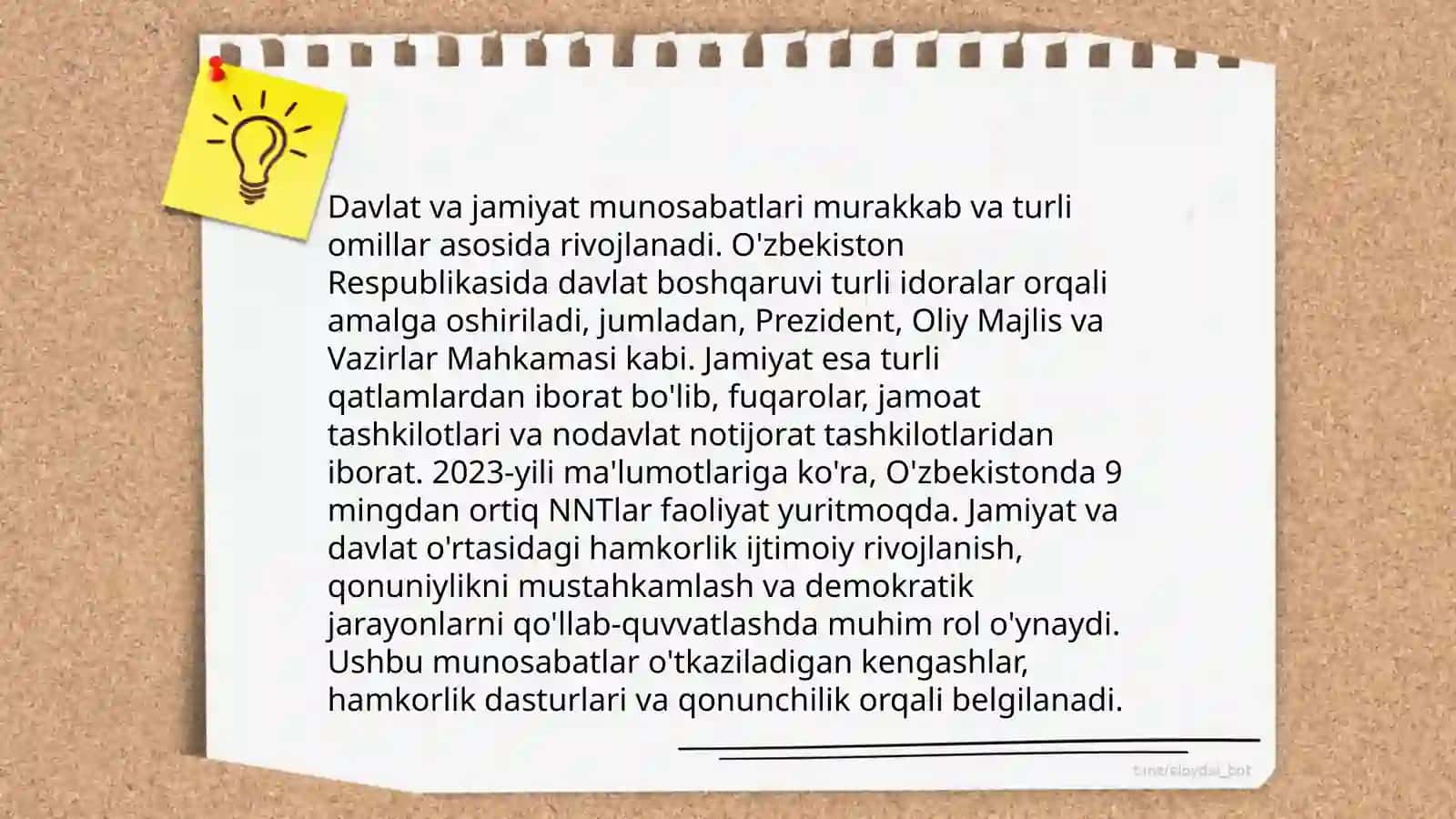 Davlat tushunchasi va mohiyati 4