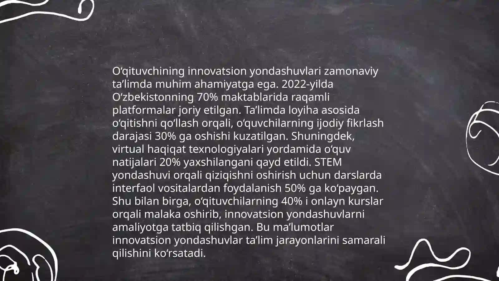 O'qituvchi faoliyatida pedagogik qobiliyat 4