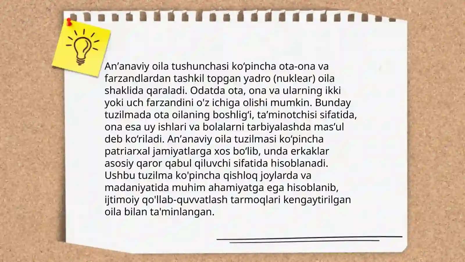 Oʻzbekistonning Milliy Qadriyatlari 4