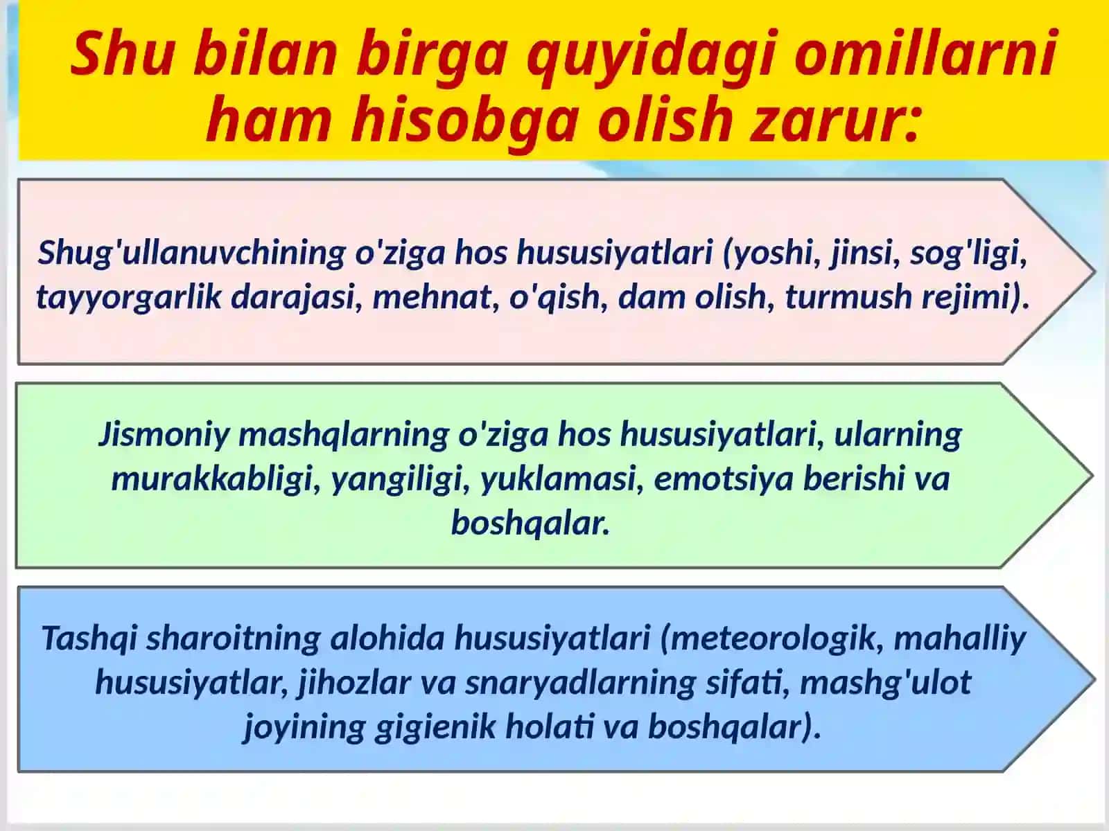 Jismoniy madaniyat va sport mashg‘ulotlarida tarbiyaning maqsadi va vazifalari 4