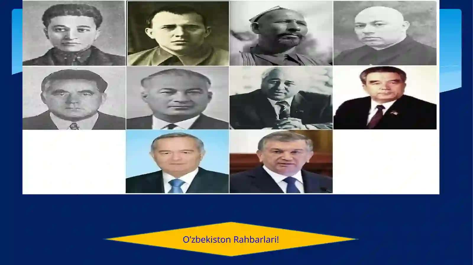 Sovet hukumatining Òzbekiston SSR dagi 1925-1941-yillarda òtkazgan agrar siyosati. 4