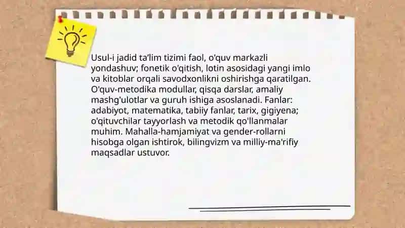 Jadid ma'rifatparvarchiligi 4