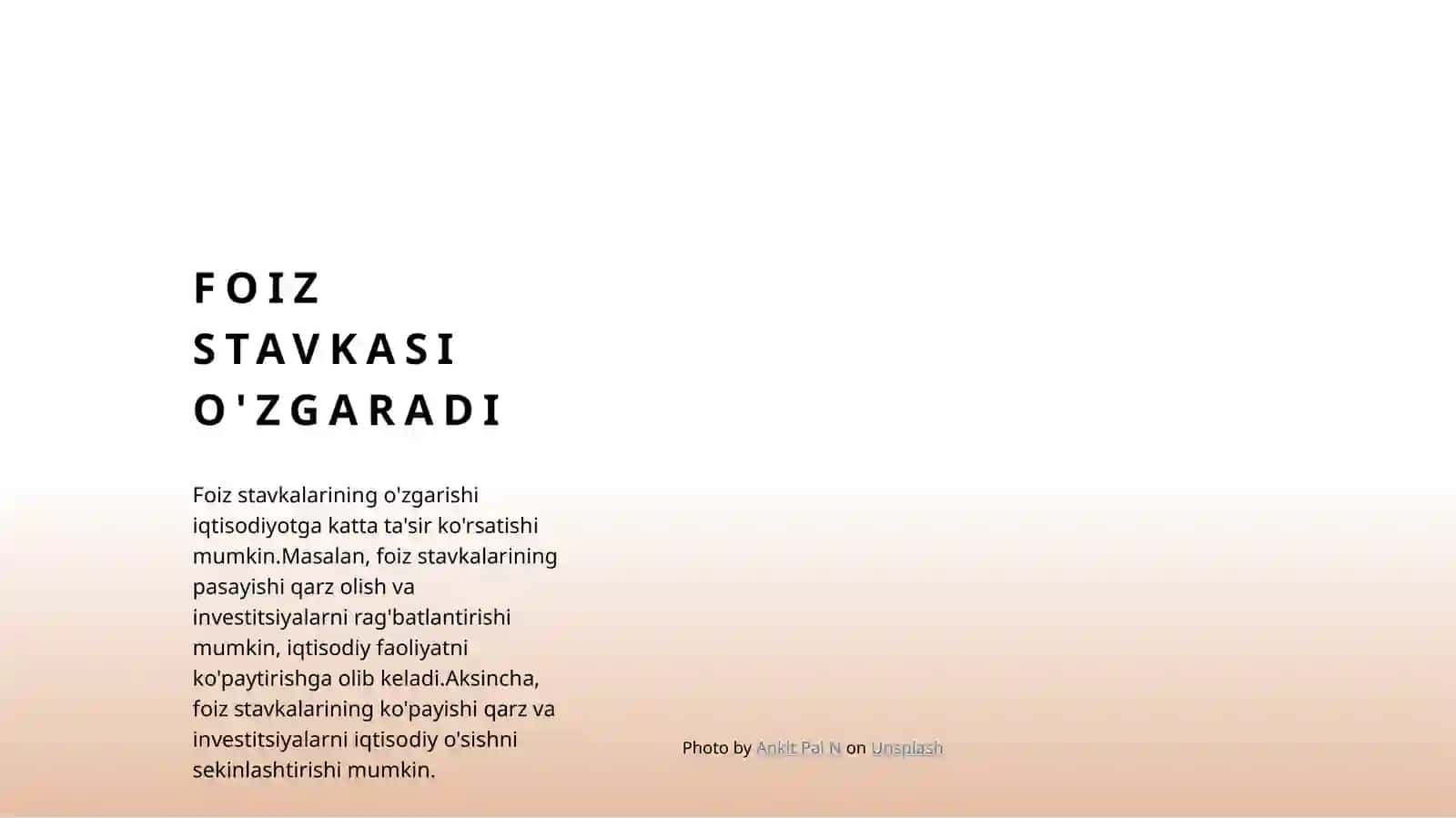 Dinamik makroiqtisodiy tadbirlar va maqsadlarning ta'siri 4