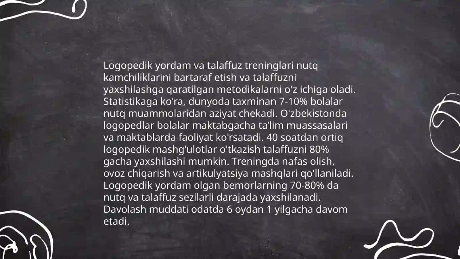 Eshitishda nuqsoni boʻlgan bolalar maktabida talim jarayonlarining oʻziga hos xususiyatlari 4