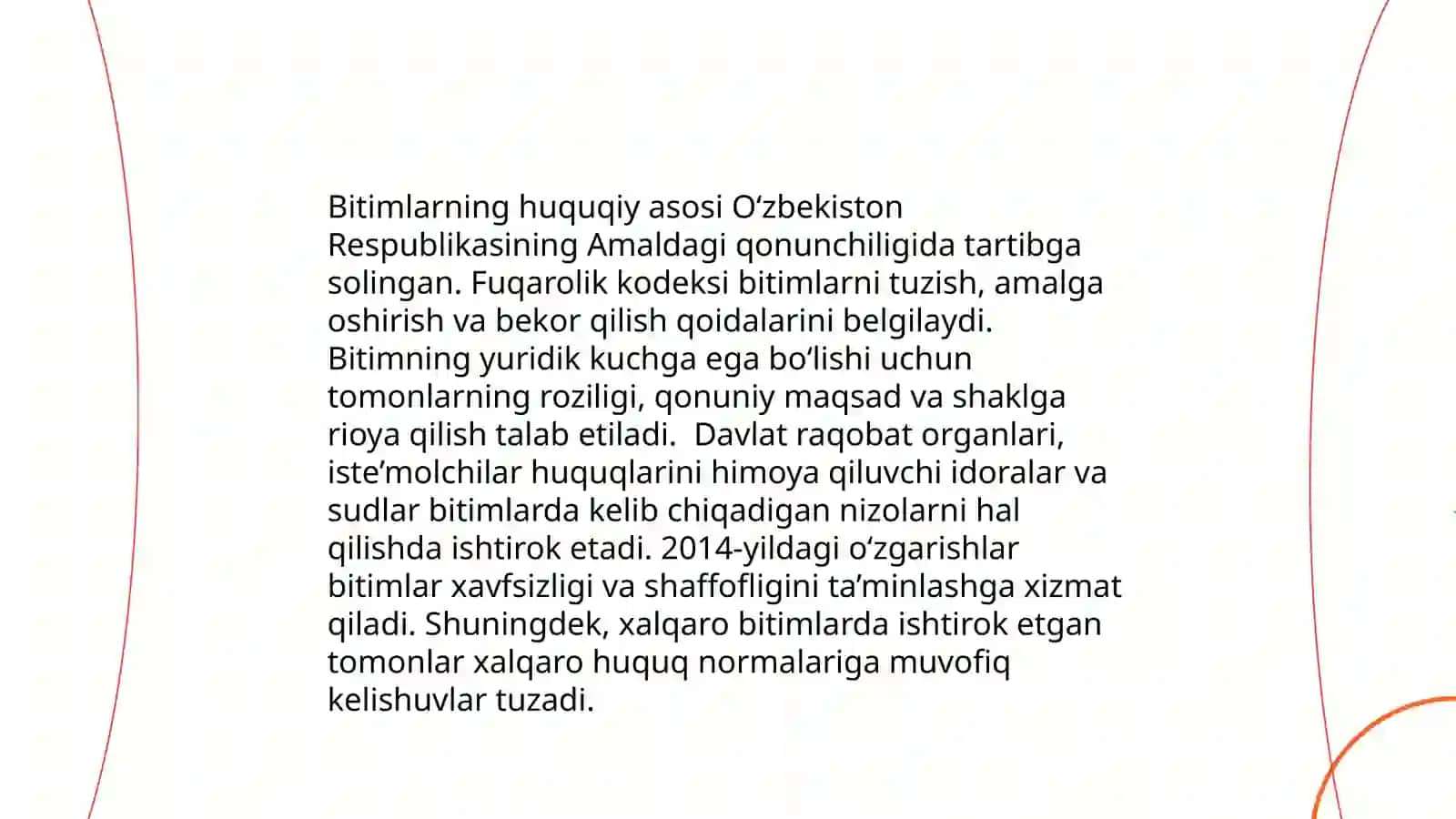 Birjadagi bitm va operatsiyalar 4
