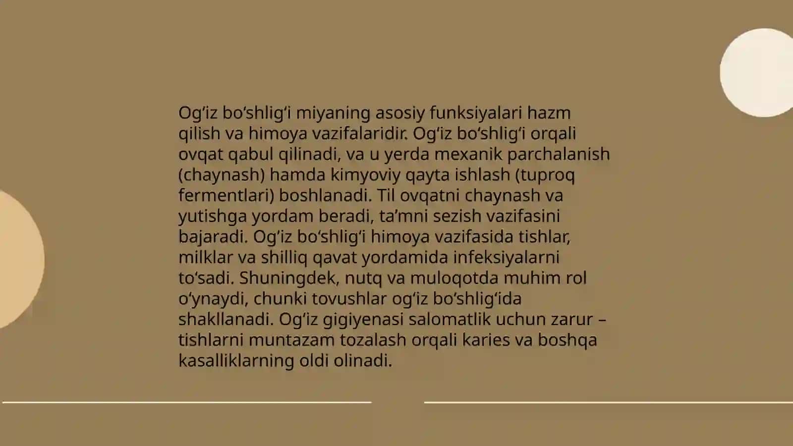 Oraliq miya 4