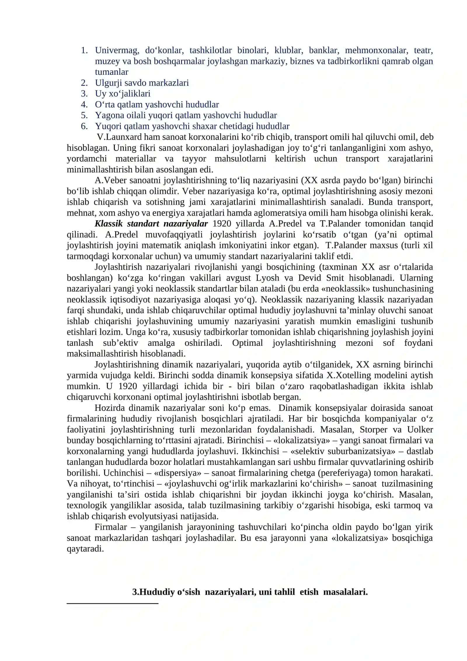 О‘ZBEKISTONNING RESPUBLIKA, MINTAQA VA MAHALLIY BOSHQARUV ORGANLARI О‘RTASIDAGI VAKOLATLARNI TAQSIMLASH MEXANIZMI 4