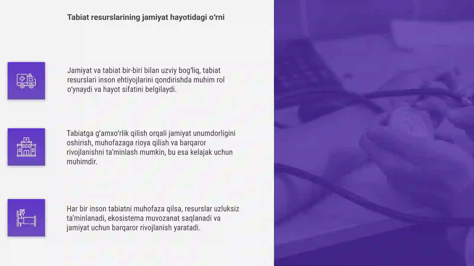 Jamiyat va tabiatning oʻzaro tasiri 4