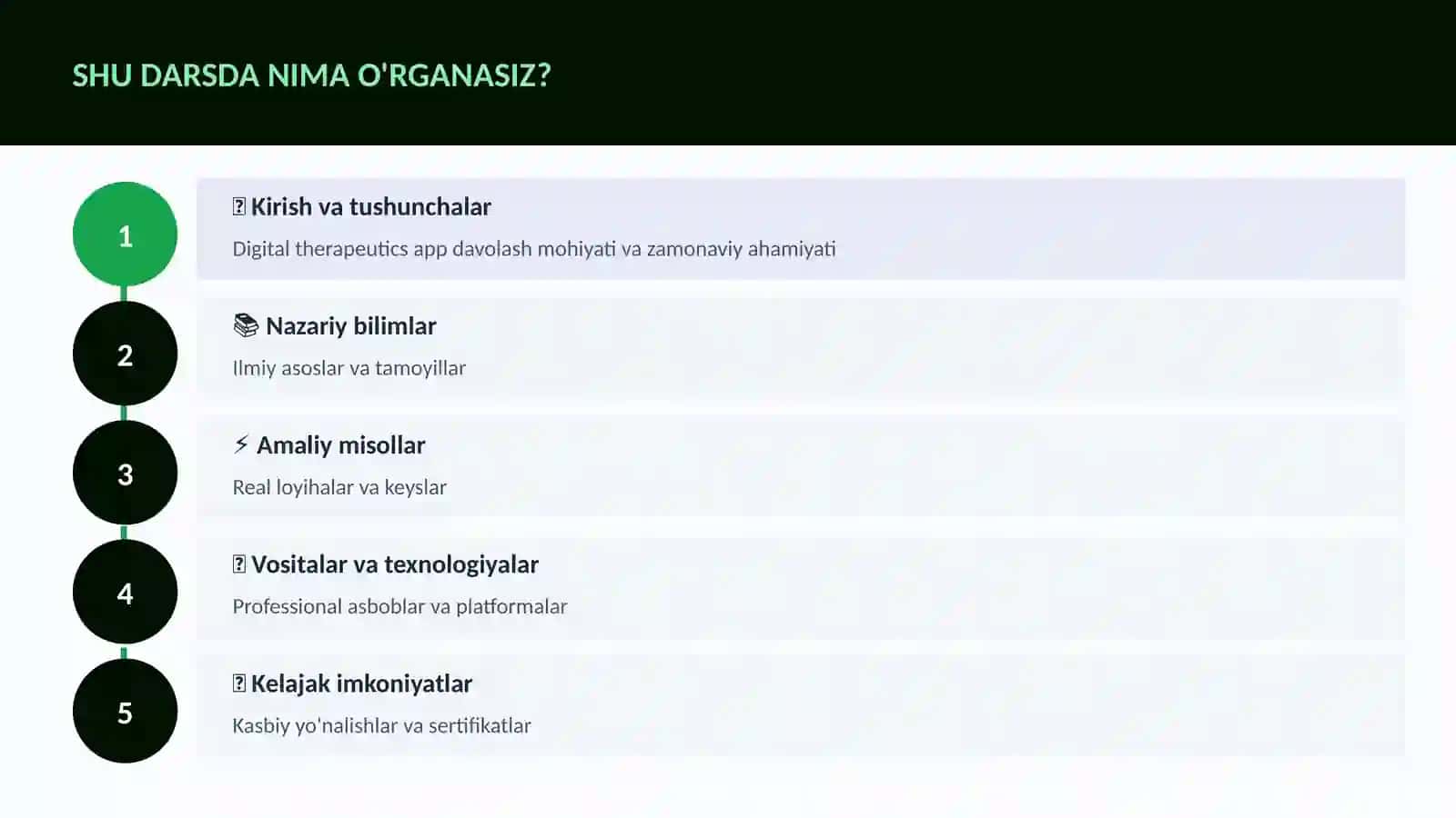 SOG'LIQNI SAQLASH VA TIBBIYOT 4