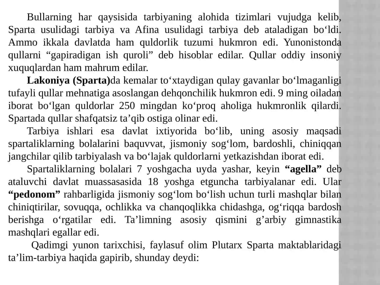 O‘zbekiston Respublikasida ta’lim tizimining rivojlantirish konsepsiyasiasoslari 4