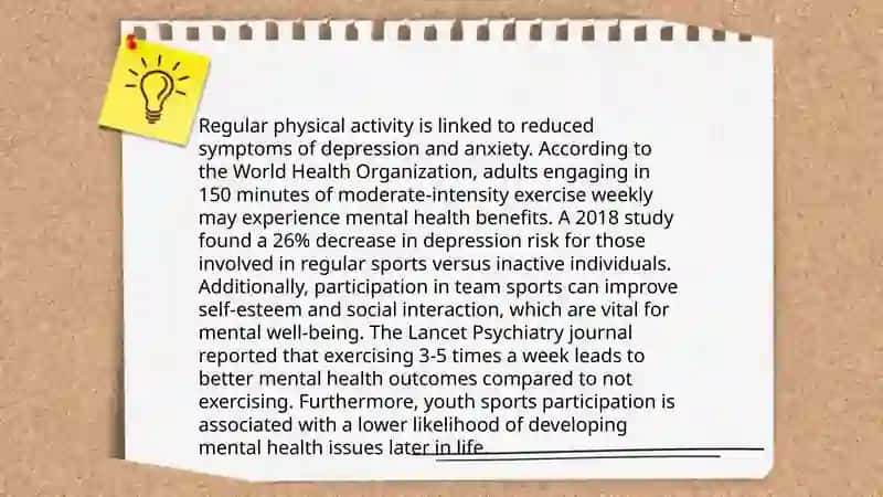 Physical Health Benefits of Sports 4