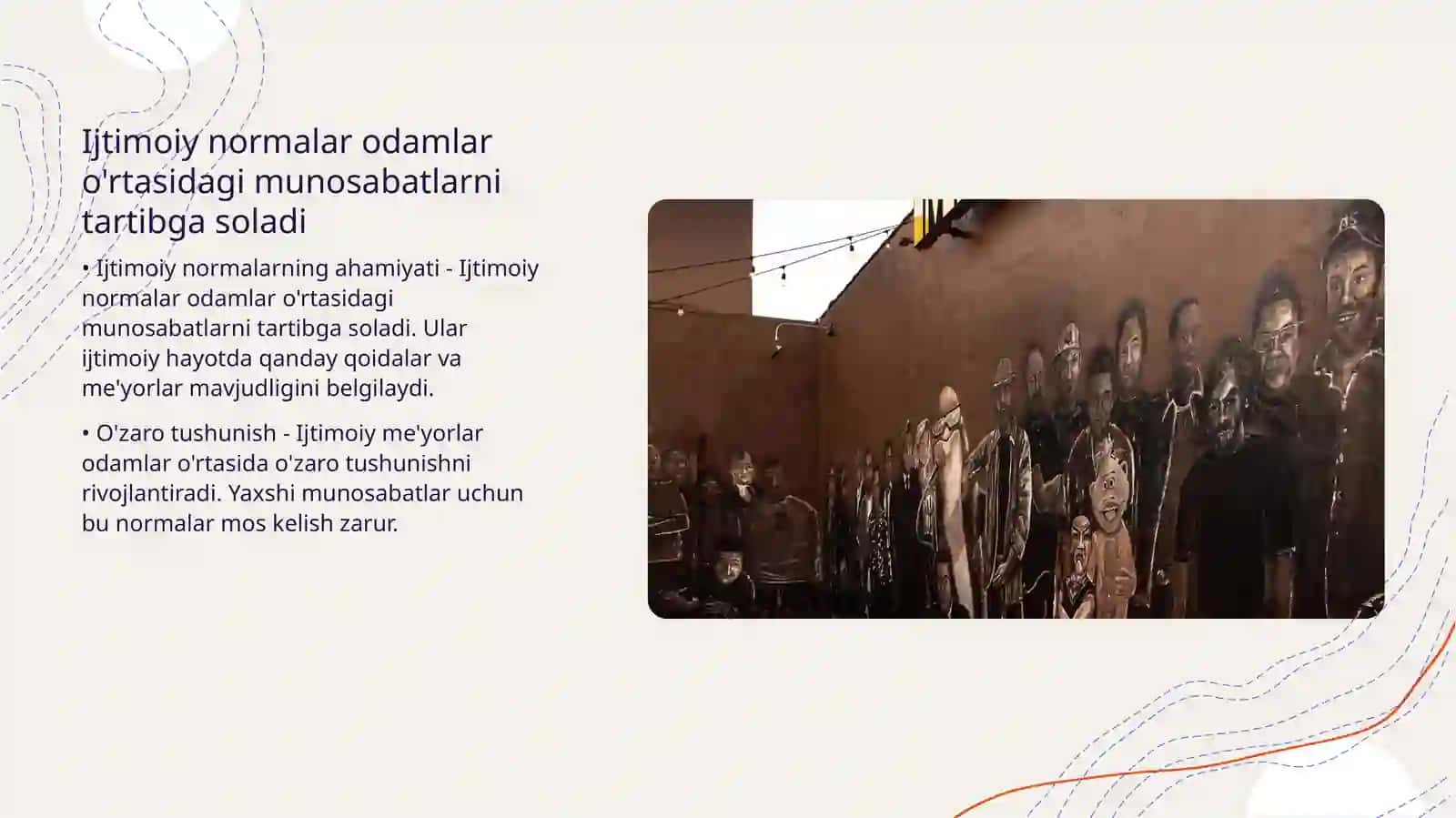 Ijtimoiy nazorat va normalar 4