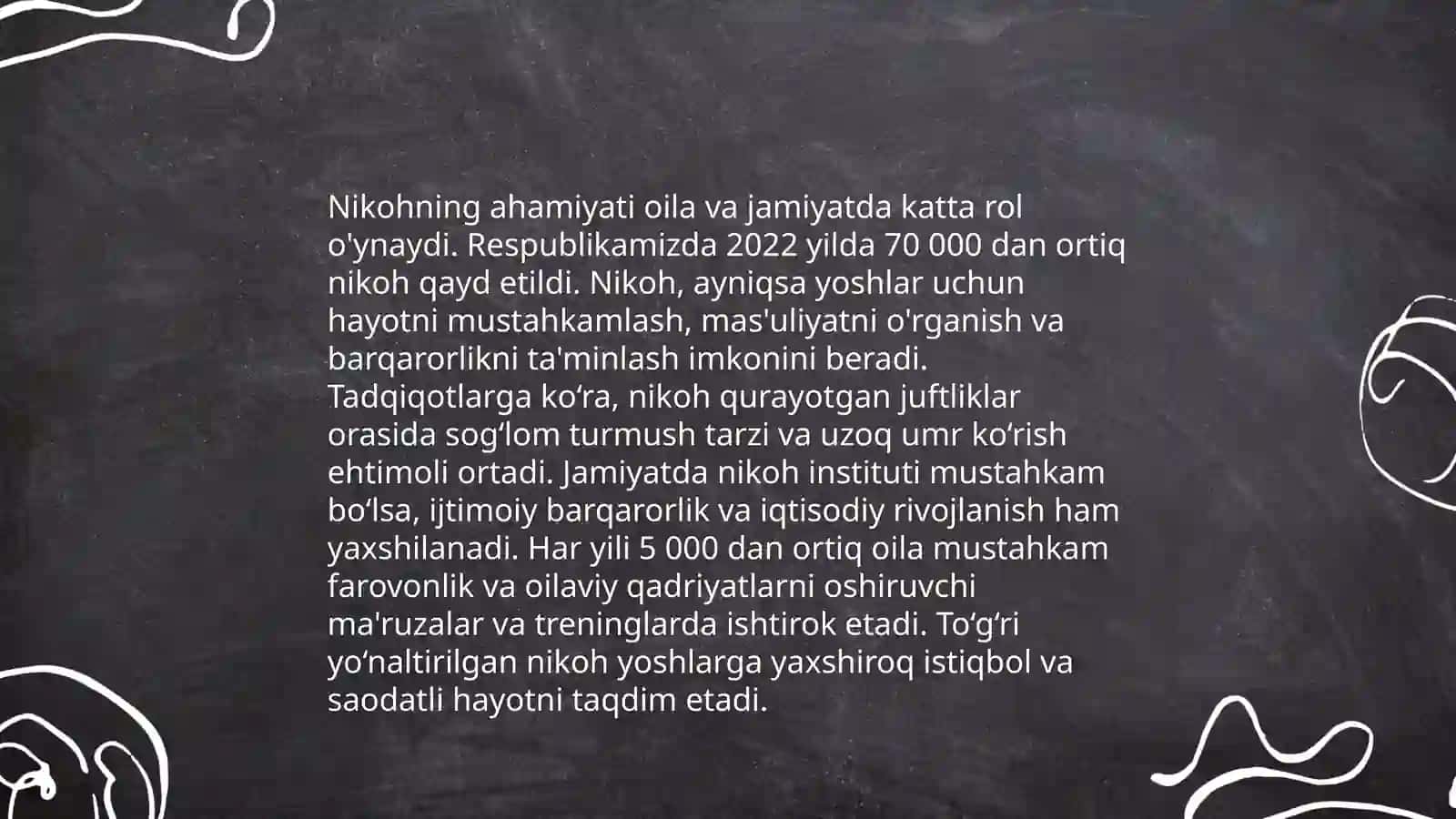 Islom huquqshunosligida oila nikoh taloq idda zihor tushunchalarini taʼriflash 4