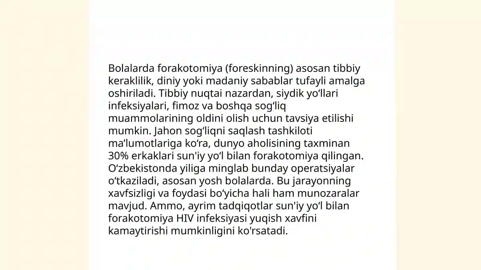 Bolalarda forakotomiya xususiyatlari 4