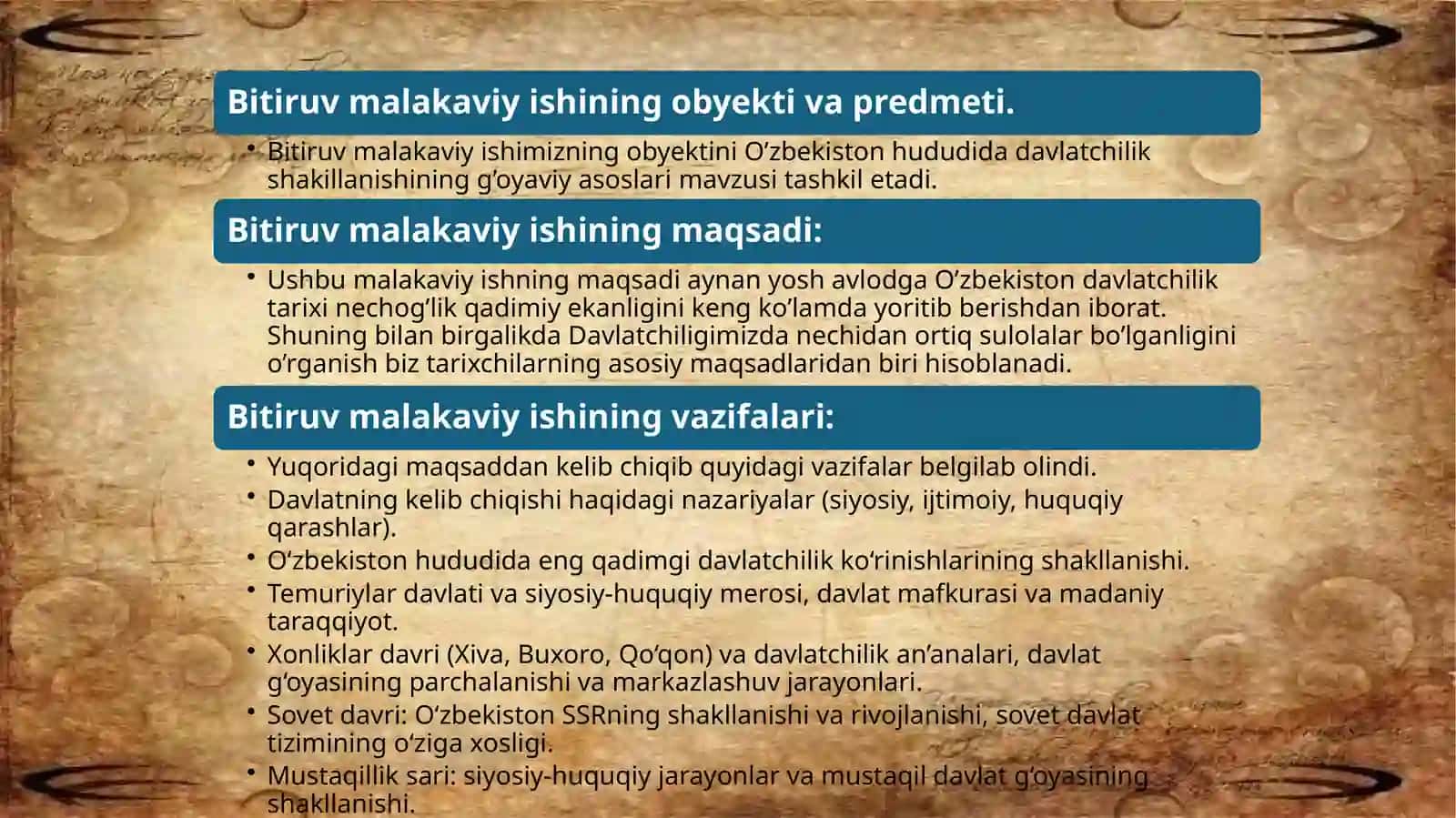 OTAXANOVA ASALNING BMI XIMOYASI UCHUN 4