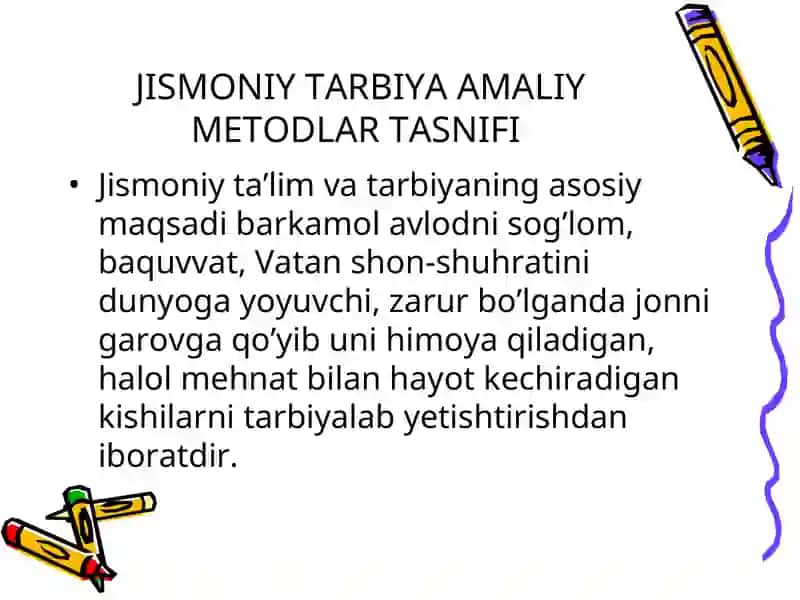 Jismoniy tarbiya amaliy metodlar 4