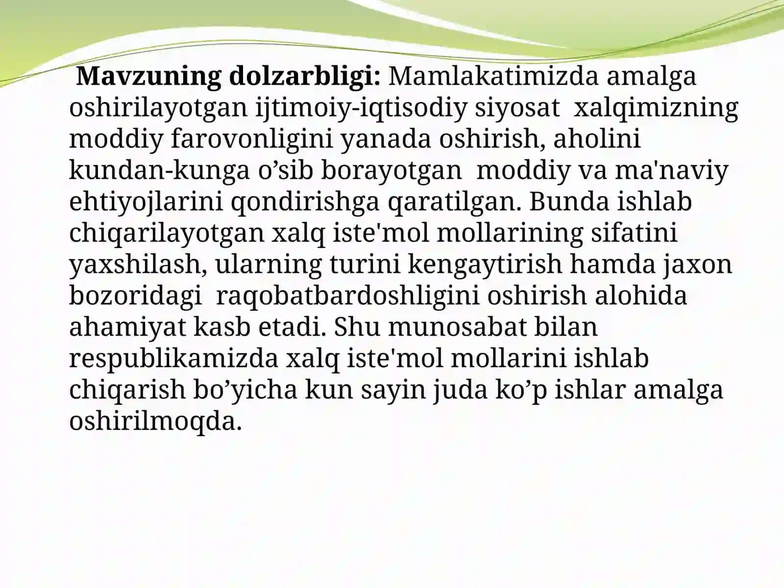 Kadrlar tayyorlash milliy dasturi 4