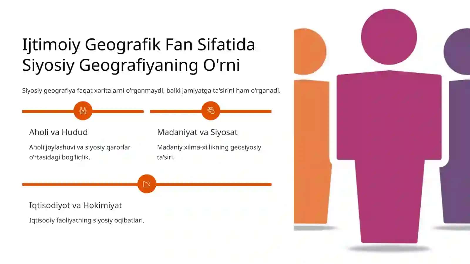 Mintaqaviy Siyosat va Iqtisodiy Geografiya 4