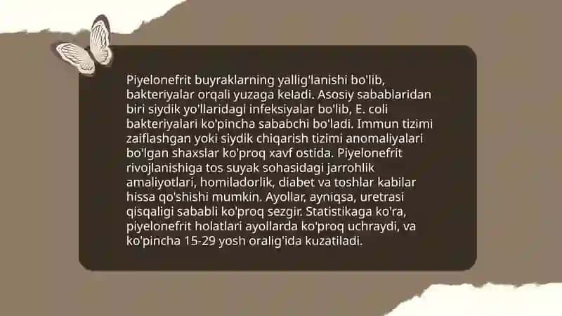 Xomiladorlikda pielonefrit 4