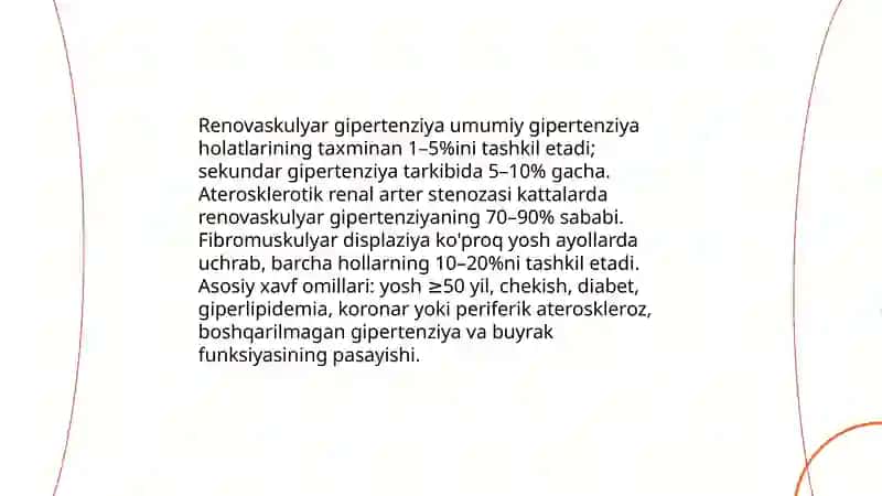 Renovaskulyar gipertenziya 4