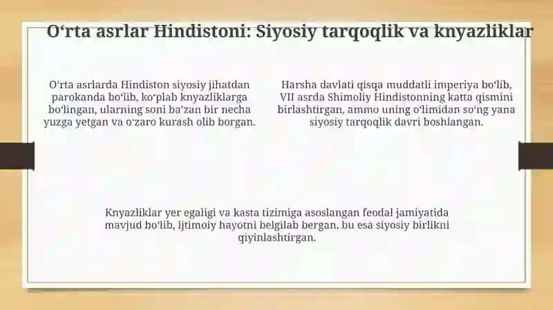 Hindiston - Ming ajoyibotlar mamlakati 4