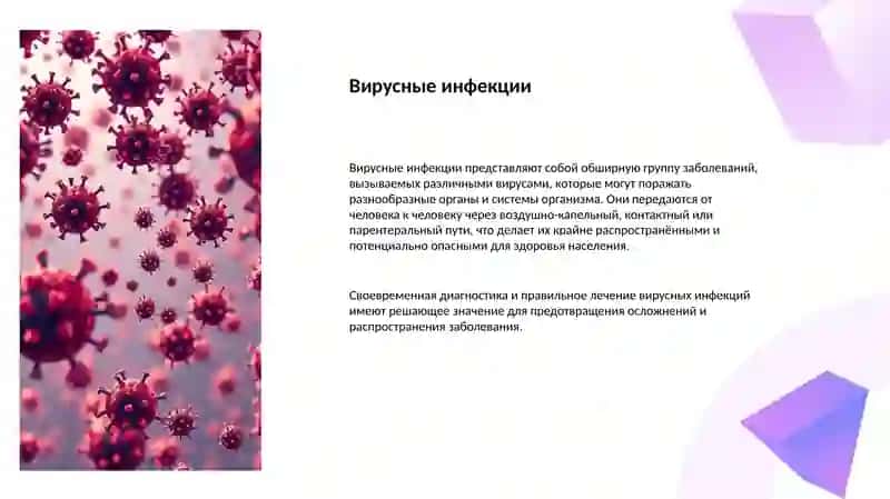 Инфекционные болезни человека 4