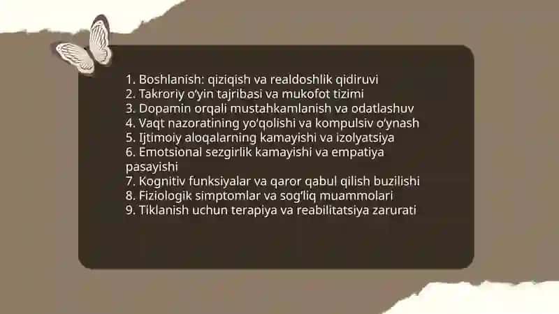 Kompyuter oʻyinlari manqurtlik vositasi 4