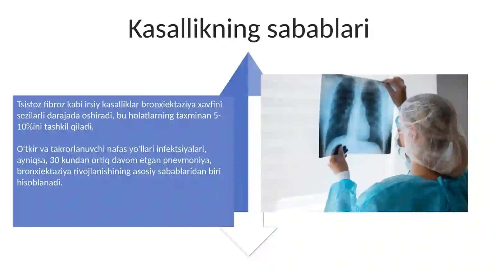 Bronxoektatik kasalik 4