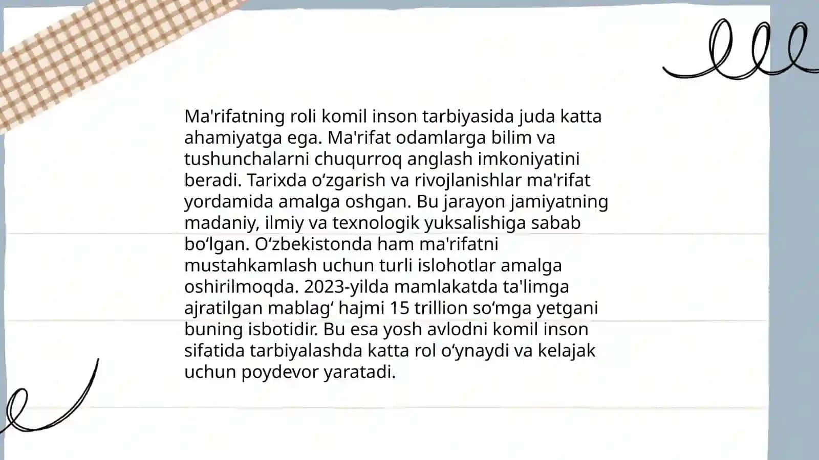 Abdulla Avloniyning komil inson haqidagi qarashlari 4