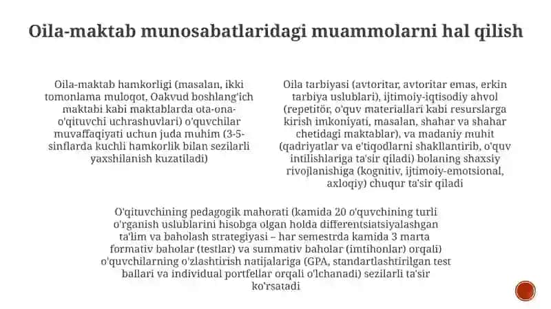 Pedagogik mahorat asoslari va tarkibiy qismlari 4