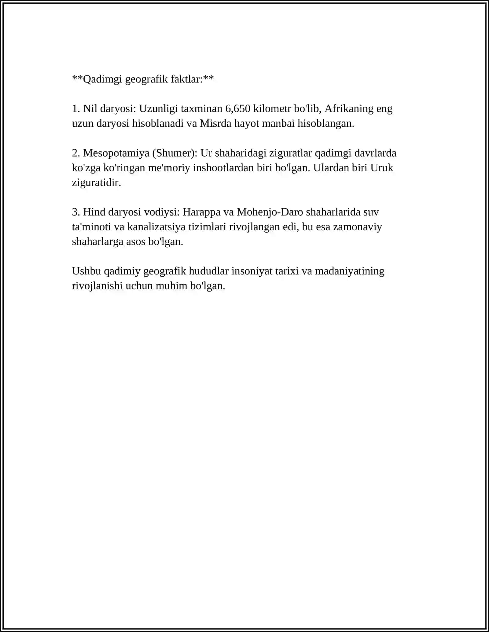 Qadimgi Misr 4