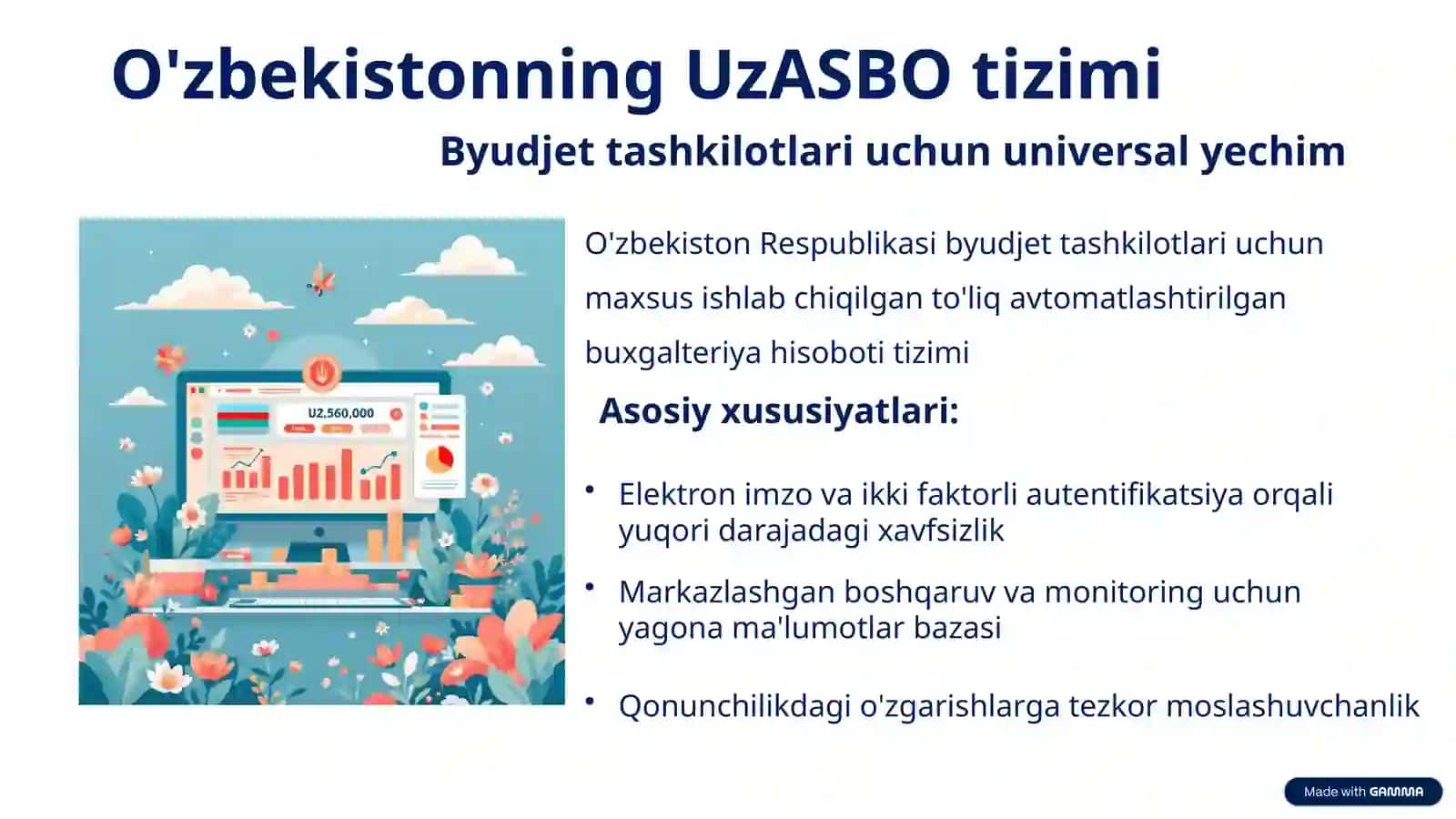 Buxgalteriya xisobida pul mablag'lari va xisobdor shaxslar bilan xisob-kitoblar xisobini avtomatlashtirish 4