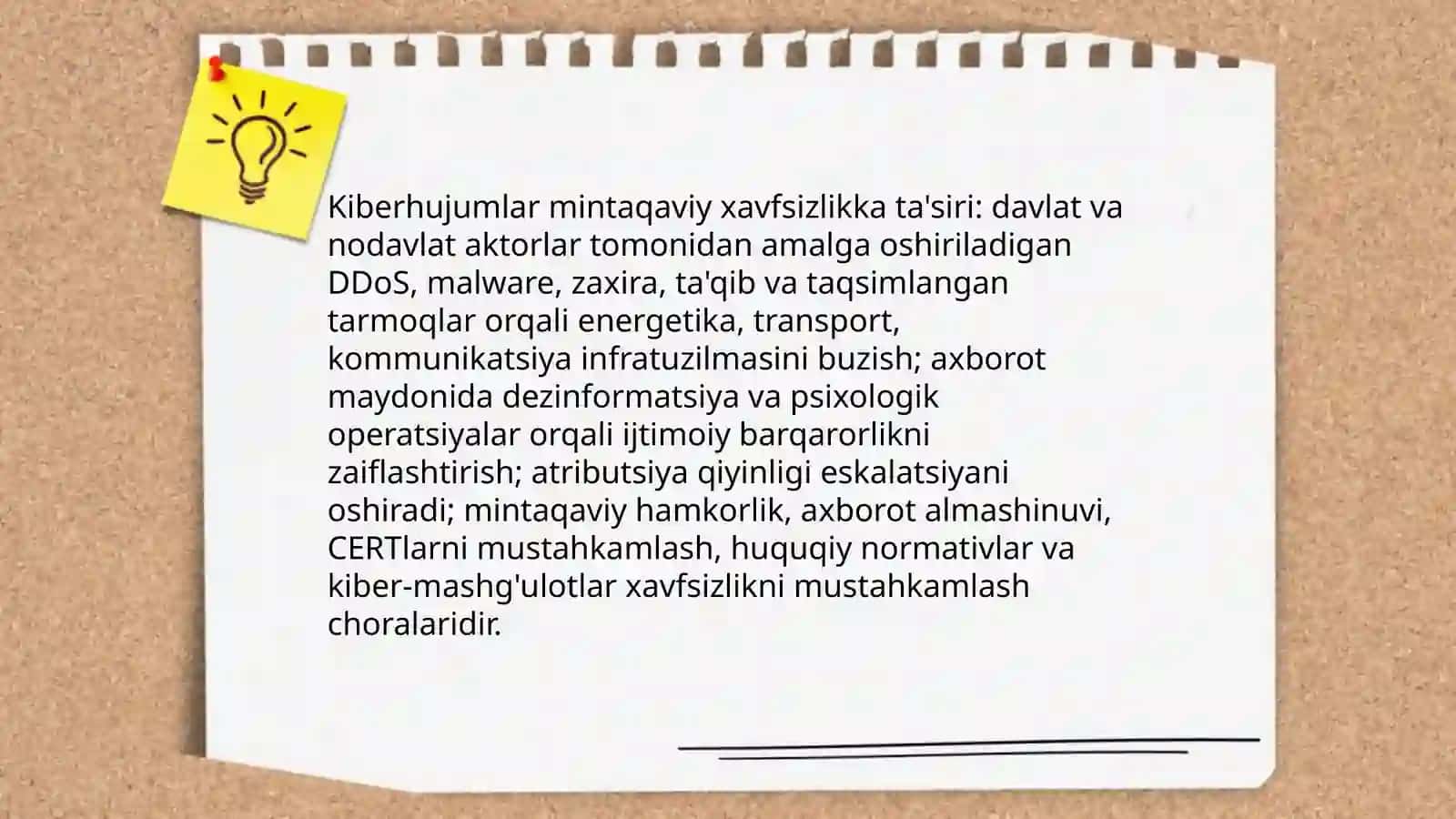 Axborotning buzilishi va geosiyosiy jarayonlar 4